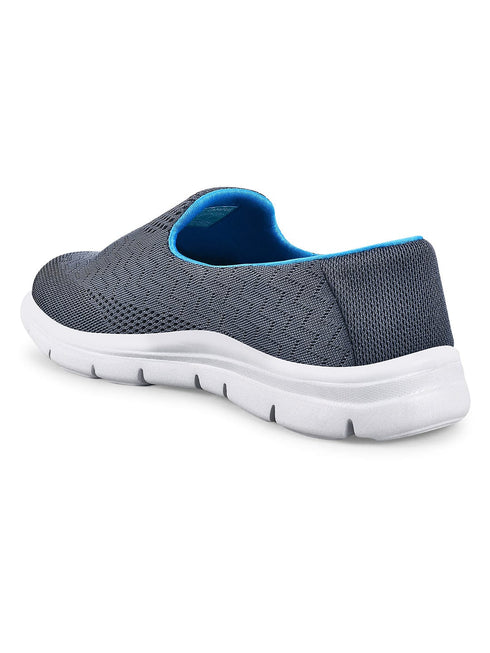 CROWN NEW Grey Women's Casual Shoes
